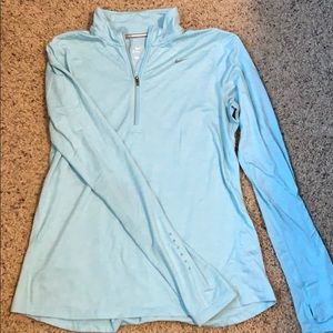 Nike Dri-Fit Quarter Zip